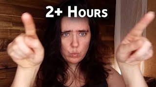 ASMR All of My Sign Language Stories (with Voiceover)