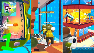 HellCopter Gameplay Walkthrough (Android,iOS) Part 1