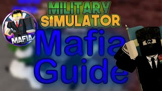 Military Simulator Everything You Need To Know About Mafias. screenshot 2
