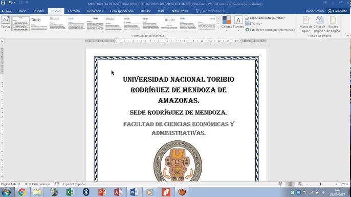 portada de monografia nivel universitario - thptnganamst.edu.vn