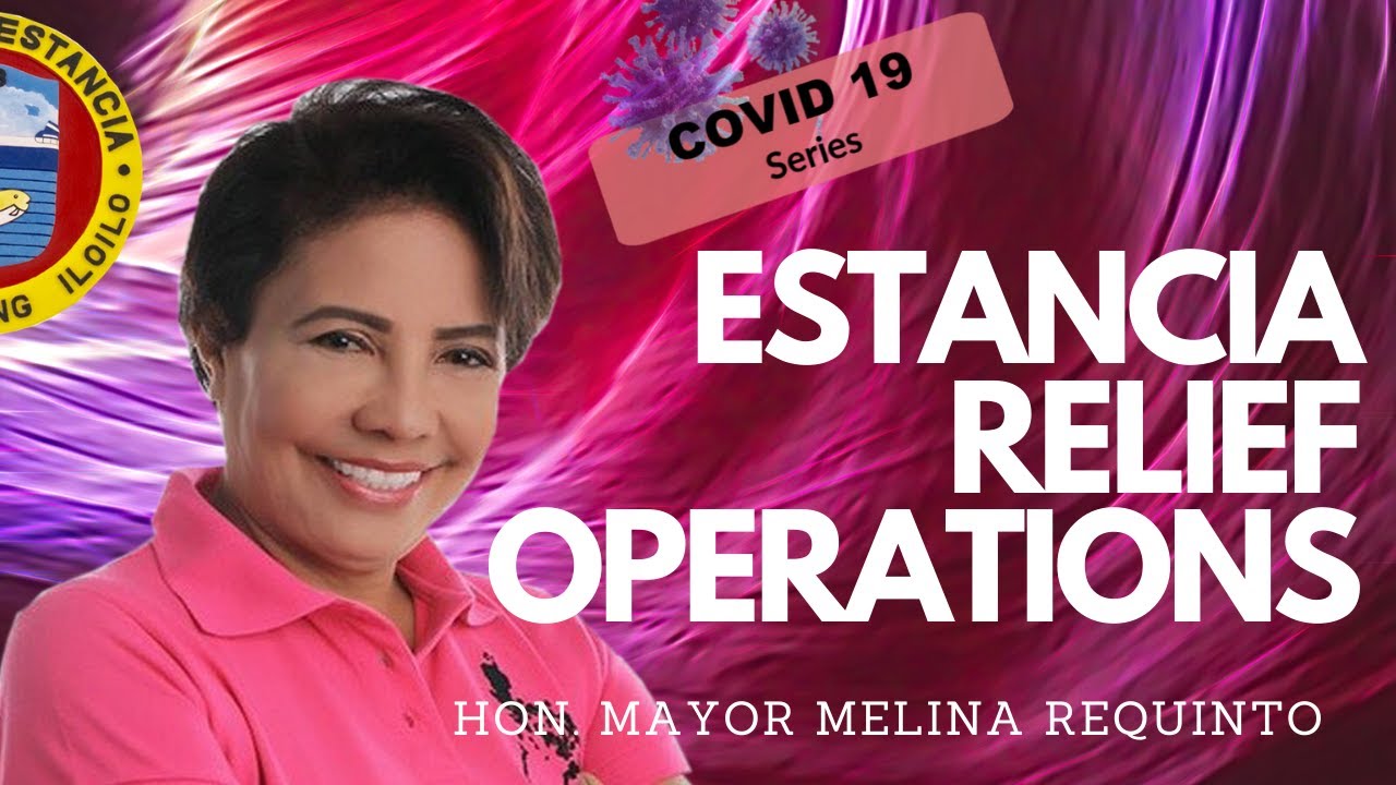 Estancia News 94 COVID 19 Estancia LGU Update YouTube