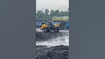 LIUGONG 5-TON WHEEL LOADER BS-4 #video #automobile #liugong #reels #loader #youtubeshorts #bs4 #tons
