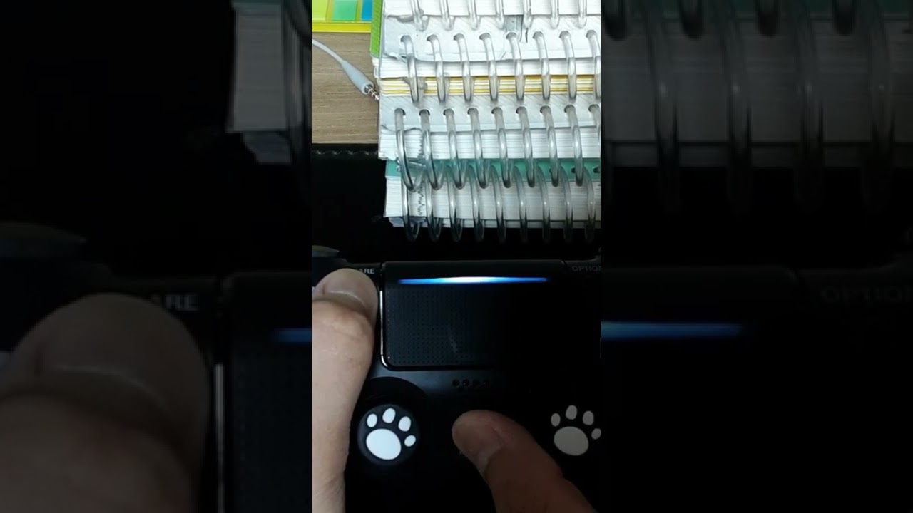 PS4 듀얼쇼크4 페어링 상태로 만들기 - YouTube Ps4 듀얼쇼크4 페어링 상태로 만들기 - Youtube