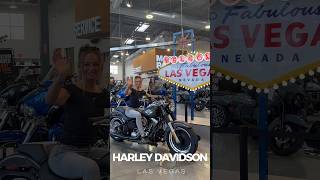 Harley Davidson LAS VEGAS