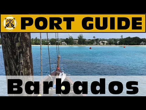 Port Guide: Barbados - Everything We Think You Should Know Before You Go! - ParoDeeJay
