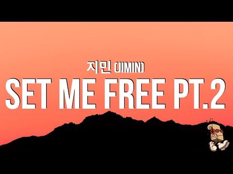 지민 (Jimin) - Set Me Free Pt.2 (Lyrics)