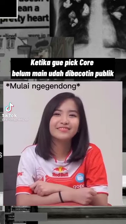 Story wa Cewek cantik mobile legend