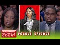 He Refuses To Accept The Results Of A DNA Test (Double Episode) | Paternity Court