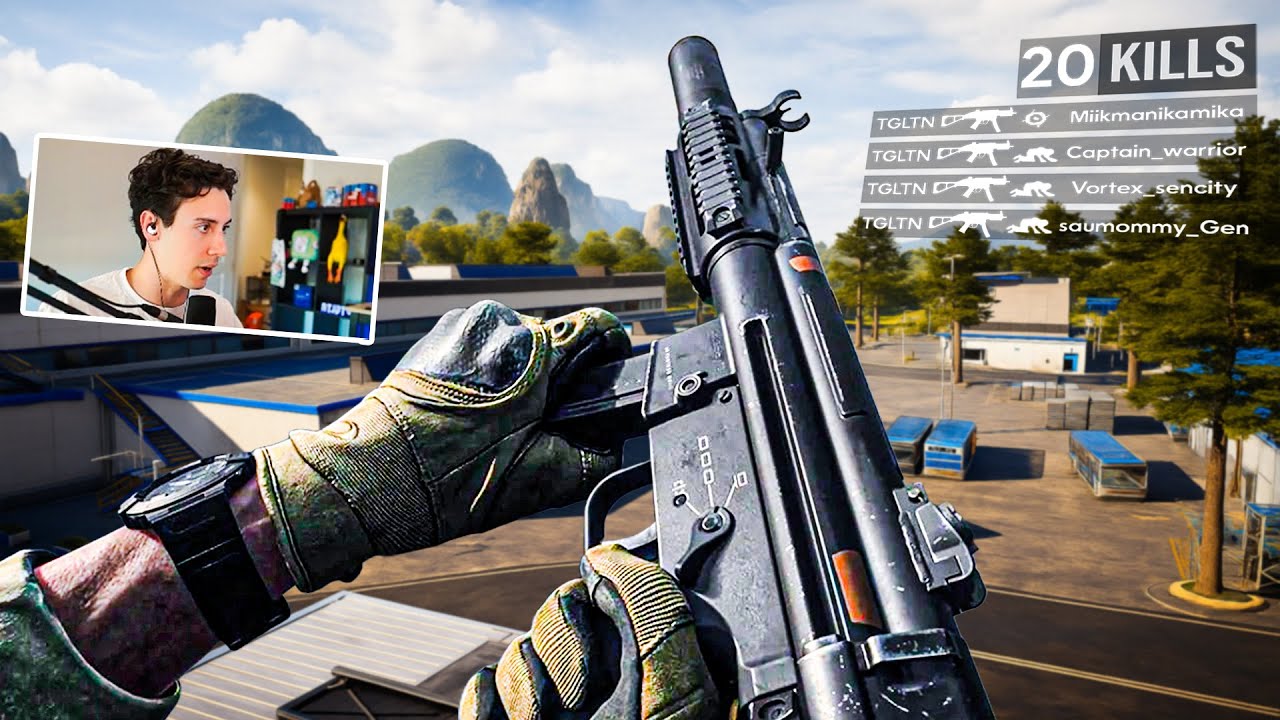 TGLTN 20 KILLS 1-MAN-SQUADS PUBG MASTERCLASS 