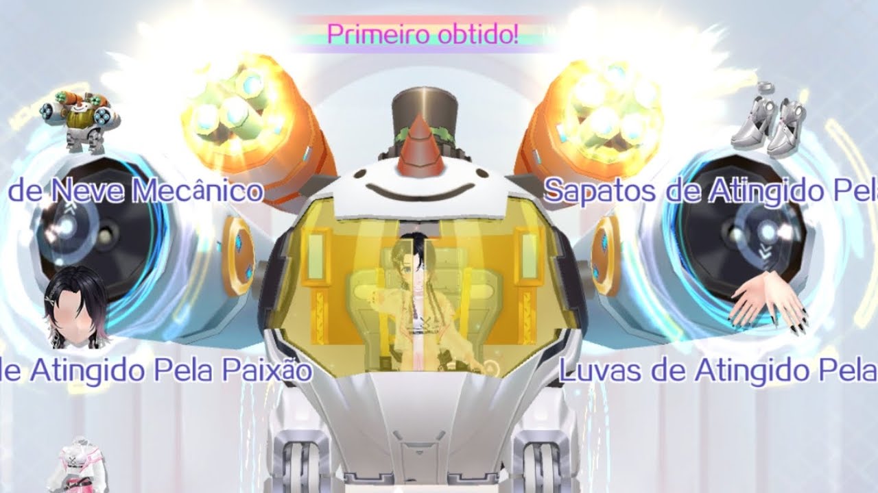 Como Ganhar Montaria Sweet Dance La