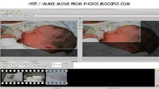 Make Movie with Photos/ Pictures/ Images - Tutorial+ Software Download screenshot 4
