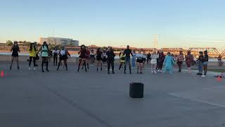 [KPOP IN PUBLIC] Halloween Random Play Dance in Arizona 