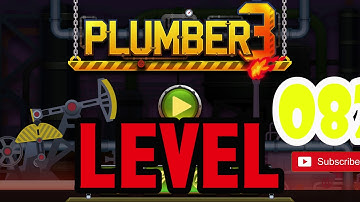 Plumber 3 LEVEL 82 ✨ Solutions & Walkthrough