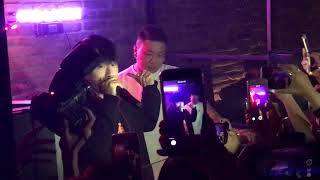 20171130 one hunnnit party | pH-1, SIK-K - iffy