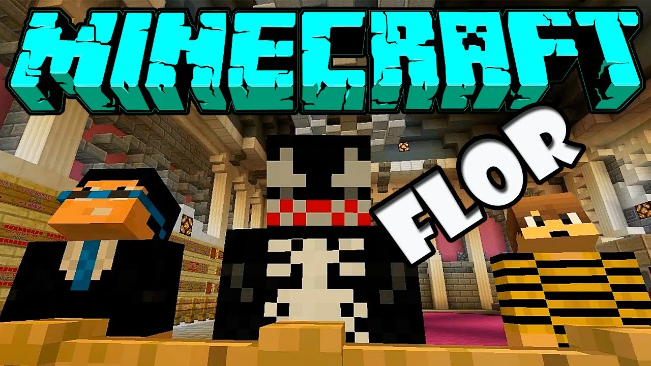 Flor do Dia =] - Minecraft - YouTube