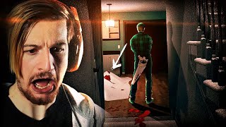 An Extremely Unsettling Game.. The Open House