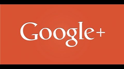 An Introduction to Google+