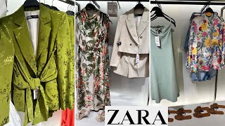 ZARA women’s new collection / May 2024