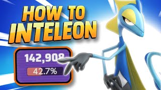 This video will make you play Inteleon