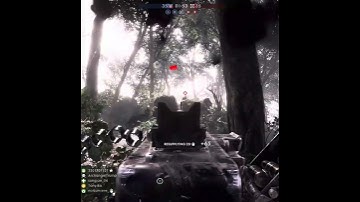 Support Killstreak - Battlefield 1 Gameplay Shorts [58]