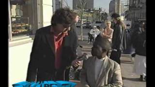 Gary Garver interviews Gary Coleman