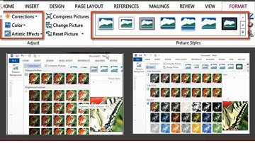 MS Word 2013 - Advanced Tools - Learn Computers I Computer Education I Animations