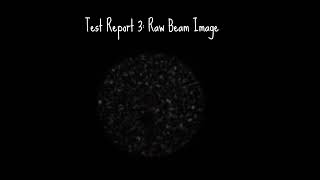 IZAK Beam Profiler Tester