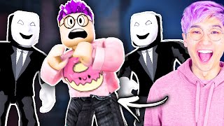 Can You Beat This Scary ROBLOX GAME!? (BREAK IN)