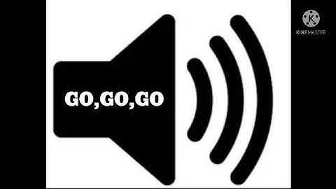 go go go SOUND EFFECT