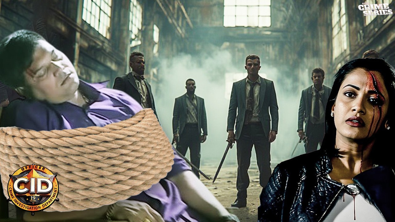 CID Crime Case  - दया और श्रेया फस गए खुनी के जाल मे |  सी.आई.डी. | Latest Episode #cid #crime #hd