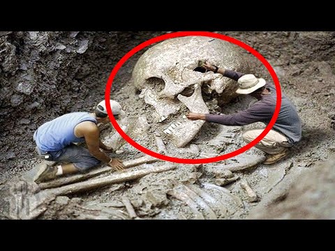 50 Most Incredible Recent Discoveries Science Can't Explain