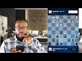 Queen for Queen Sacrifice... Will He Fall for it? | 10 min chess game