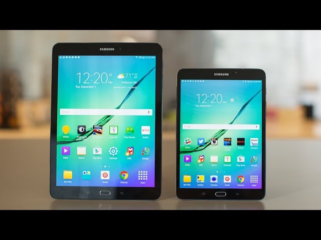 Galaxy Tab S2 review - YouTube