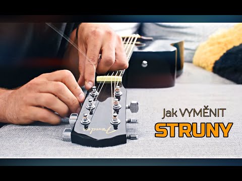 Video: Ako vyrobiť svojpomocne snímač akustickej gitary?