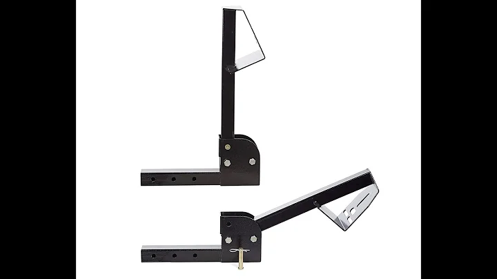 Amazon Tire Carrier Review