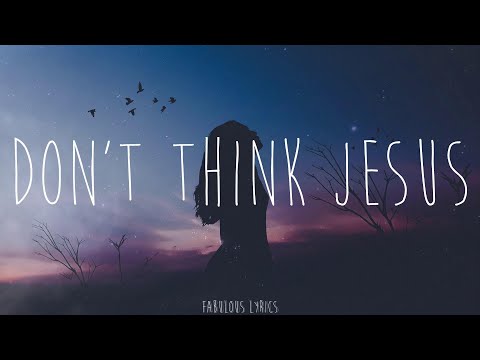 Morgan Wallen – Don't Think Jesus (Lyrics)