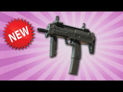 How to use the NEW MP7