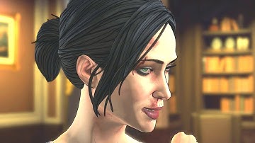 Batman: The Enemy Within - Walkthrough Part 4 - Episode 3: Fractured Mask (Alternative Choices)