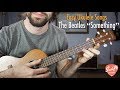 The Beatles "Something" Easy Ukulele Songs Lesson