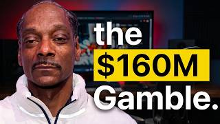 Snoop Dogg Got Rich From Rap. Then He Built Something Much Bigger