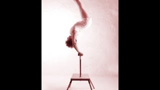 How to learn a handstand - basics