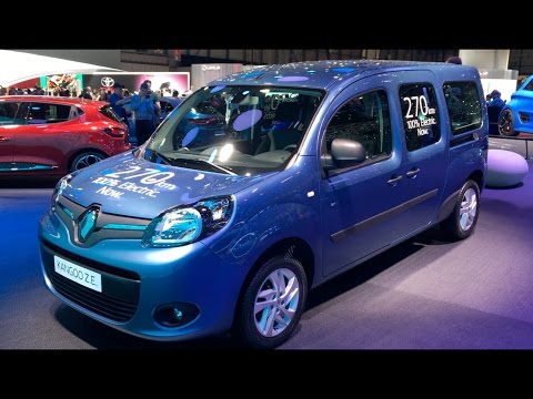 kangoo van youtube 2018