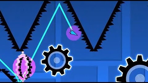 Old unfinished Nine Circles layout