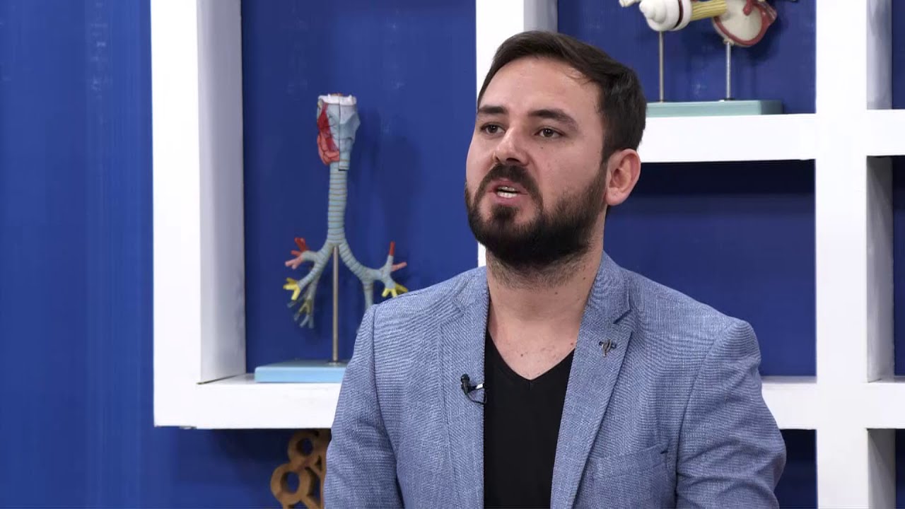 Dr. Zakir Quliyev İctimai televiziyanın 