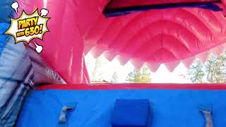 Shark Attack Slide Rental in Redwood City, Menlo Park & Belmont – Dive Into the Fun!