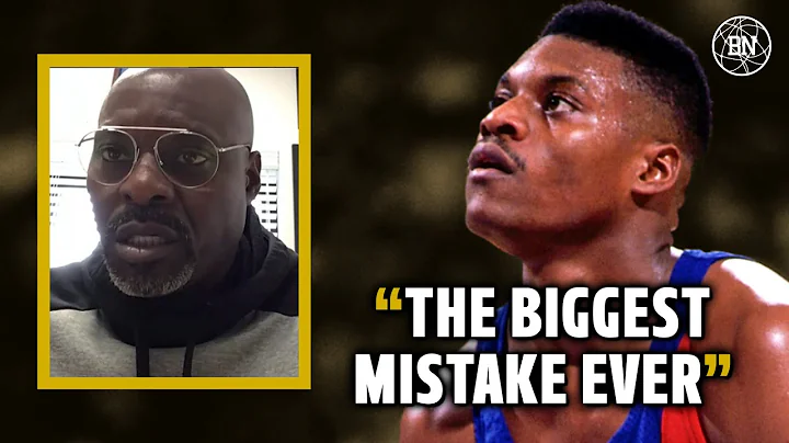 Dennis Hopson on the Advice That Ruined His NBA Ca...