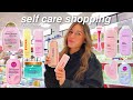 let’s go self care   hygiene shopping for essentials *huge haul*