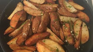 Картошка по-селянски / картошка как в ресторане / вкусно и просто ! Картошка по-селянски / картошка как в ресторане / вкусно и просто !