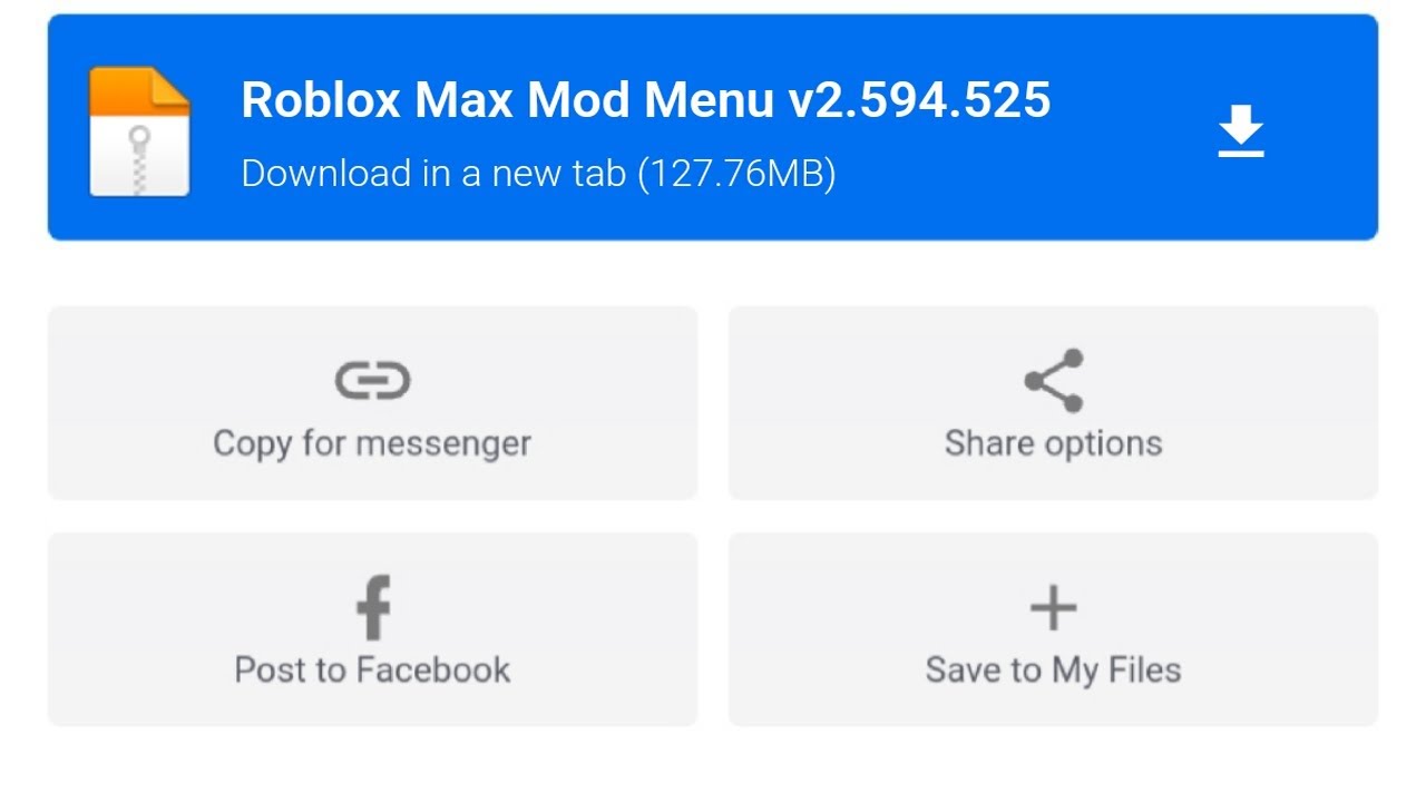 ROBLOX APK MOD MENU ATUALIZADO 2023 MELHOR HACK ATUAL DINHEIRO INFINITO 2023  v2.49.2 ❗✓ 