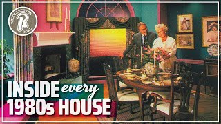 FORGOTTEN Objects in EVERY 1980s Homes - Life in America